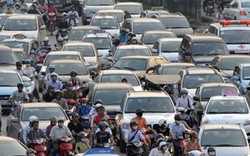 Bộ trưởng Thăng: Hà Nội, TP.HCM được hạn chế xe cá nhân