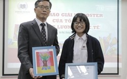 Học sinh Vinschool đạt giải nhì thế giới cuộc thi vẽ “Chống đói nghèo” của FAO