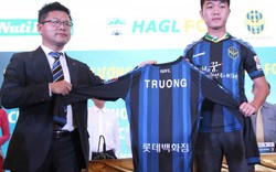 Incheon United tiết lộ lý do mua Xuân Trường bằng mọi giá