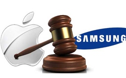 Apple: Samsung nợ chúng tôi 179 triệu USD tiền bản quyền