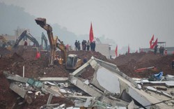 Trung Quốc bắt 12 người vì vụ sập 33 tòa nhà
