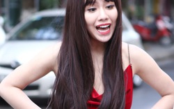 'Hot girl cảnh nóng' Linh Miu: 'Tôi không nham hiểm'
