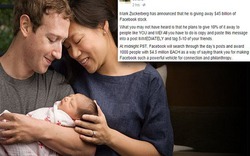 Trò bịp kêu gọi chia sẻ tuyên bố của Mark Zuckerberg