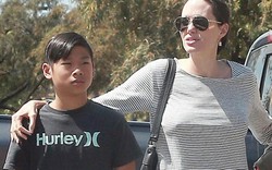 Con trai nuôi gốc Việt của Angelina Jolie gặp sự cố tại Thái Lan