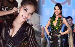 'Siêu mẫu 2015' Khả Trang đính chính tin đồn mua giải