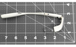 Lộ diện kính thông minh Google Glass mới