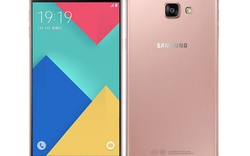 Đã có giá Samsung Galaxy A9 màn hình 6 inch