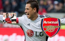 Alexis Sanchez tiến cử "hàng" M.U giúp Arsenal vô địch
