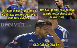 ẢNH CHẾ (31.12): Falcao “than thân trách phận”, M.U nhớ David Moyes