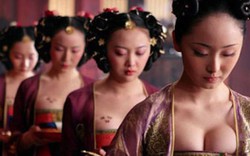 "Mỏi mắt" vì phim cổ trang Trung Quốc ngày càng hở bạo