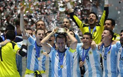 Argentina vô địch Futsal World Cup 2016, Iran giành giải 3