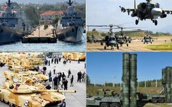 Kinh tế lao dốc, Nga trông chờ vào nguồn thu "khủng" từ bán vũ khí