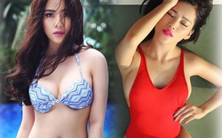 "Tình tin đồn" của Tiến Đạt ăn vận sexy quên trời đất