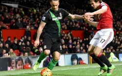 Xem trực tiếp M.U vs Stoke City trên kênh nào?