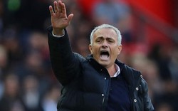 Mourinho nói gì khi M.U bị Stoke City cầm hòa?