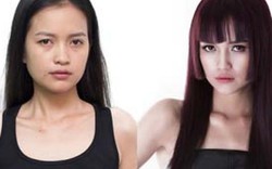 Ngắm hành trình "lột xác" của Quán quân Ngọc Châu VN Next Top Model