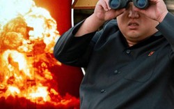 Bệnh dị thường xuất hiện nơi Triều Tiên thử hạt nhân