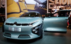 Top 22 xế hộp ấn tượng nhất 2016 Paris Motor Show (P1)