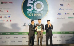 PVFCCo nhận giải “Top 50 công ty niêm yết tốt nhất Việt Nam”