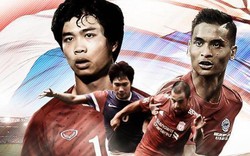 Công Phượng vào đội hình trong mơ ở AFF Cup 2016