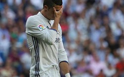 Ronaldo khởi đầu tệ hại nhất sau 6 năm
