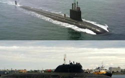 Tàu ngầm Virginia của Mỹ "so găng" Yasen của Nga, ai mạnh hơn?