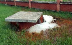 Ô nhiễm tại KCN Hòa Khánh, Đà Nẵng: Thải bẩn tràn lan, xử lý tạm bợ