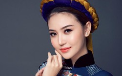 Ngắm quốc phục của chân dài dự thi Miss Global Beauty Queen