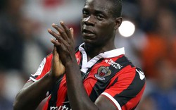 Balotelli lập siêu phẩm, Nice bắt đầu mơ về ngôi vua Ligue 1