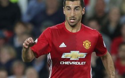 Vì sao “bom tấn” Mkhitaryan bị “bỏ rơi” tại M.U?