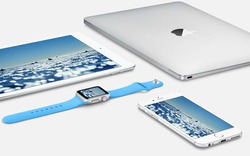 Mở khóa MacBook thông minh bằng Apple Watch