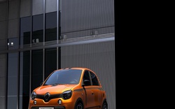 Renault Twingo GT 2016 - "Nhỏ nhưng có võ"