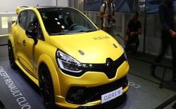 Renault Clio R.S. 16 concept nhỏ gọn ra mắt Paris Motor Show 2016