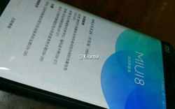 Lộ diện máy ảnh kép của Xiaomi Mi Note 2