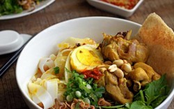 Những quán mỳ Quảng ở Hà Nội chuẩn vị, ngon và rẻ