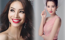 Hoa hậu, người mẫu Việt làm gì nếu không nổi tiếng?