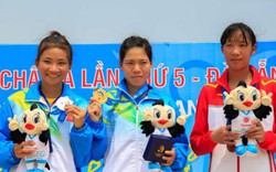 Việt Nam gây sốc tại Đại hội Thể thao Bãi biển châu Á 2016