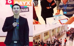 Ngày hội công nghệ Google Day X Việt Nam 2016 có gì đặc biệt?