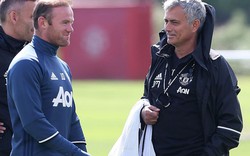 Rooney lên tiếng về việc bị Mourinho “trảm”