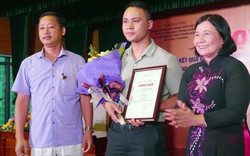 Họp báo về 3 sự kiện lớn mừng Ngày thành lập Hội Nông dân Việt Nam