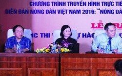 Sẵn sàng cho ngày hội lớn của nông dân Việt Nam