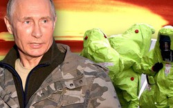 Putin huy động 40 triệu người sẵn sàng tấn công hạt nhân?