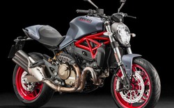 Ducati trình làng 939 SuperSport 2017 bản đặc biệt