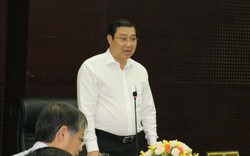 Chủ tịch Đà Nẵng gay gắt phê bình GĐ Sở GTVT vì… cẩu thả