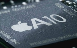 Lộ điểm hiệu năng chip A10X mới của Apple