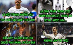 HẬU TRƯỜNG (5.10): M.U “giàu tiền nghèo thành tích”, Ronaldo “quăng lựu đạn”