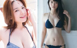 3 mỹ nữ Nhật "gây sốt" nhờ mặt ngây thơ, dáng bốc lửa
