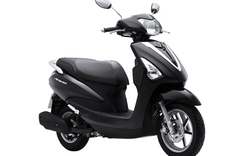 Ra mắt Yamaha Acruzo 2016 màu mới