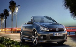 VW Golf Cabriolet chính thức ngừng sản xuất tại Anh