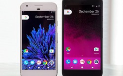 Ngắm chi tiết Google Pixel và Pixel XL mới